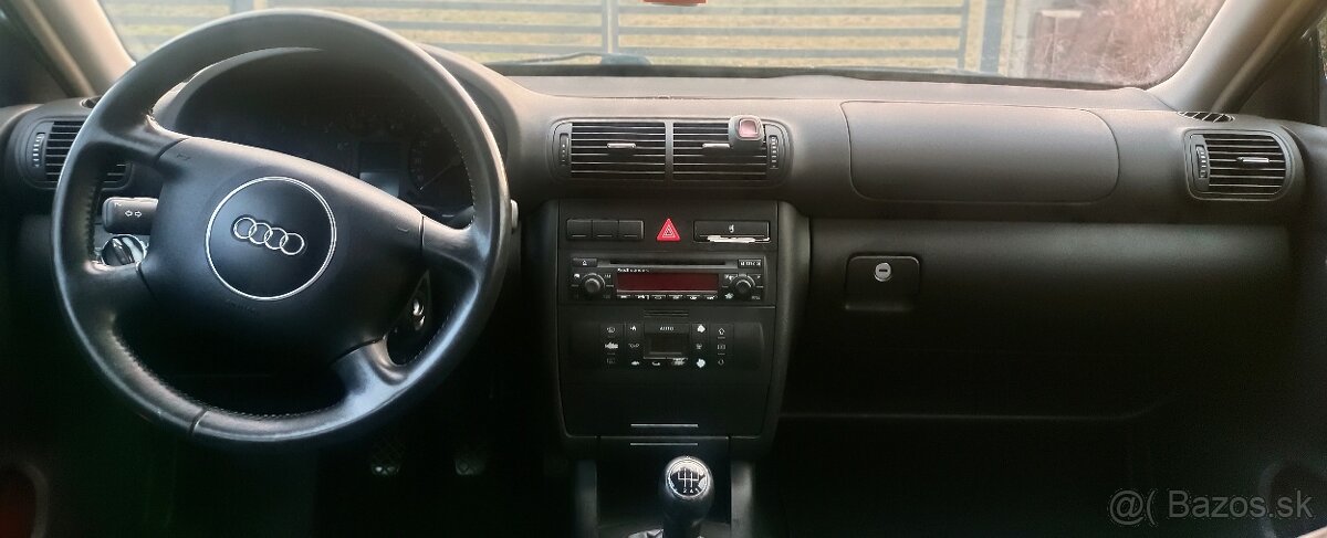 A3 140000km 1.6 benzín - 8