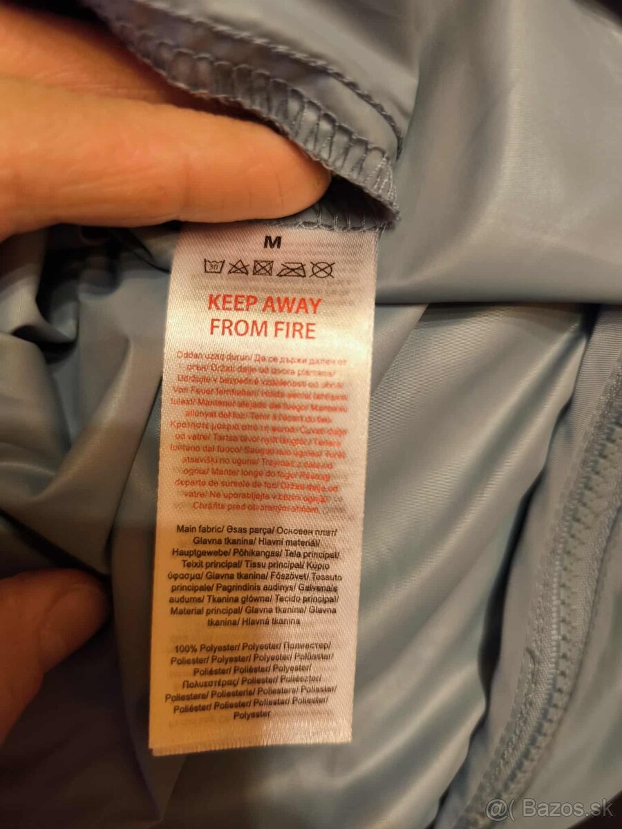 Nepremokavá bunda Beloved M - 8