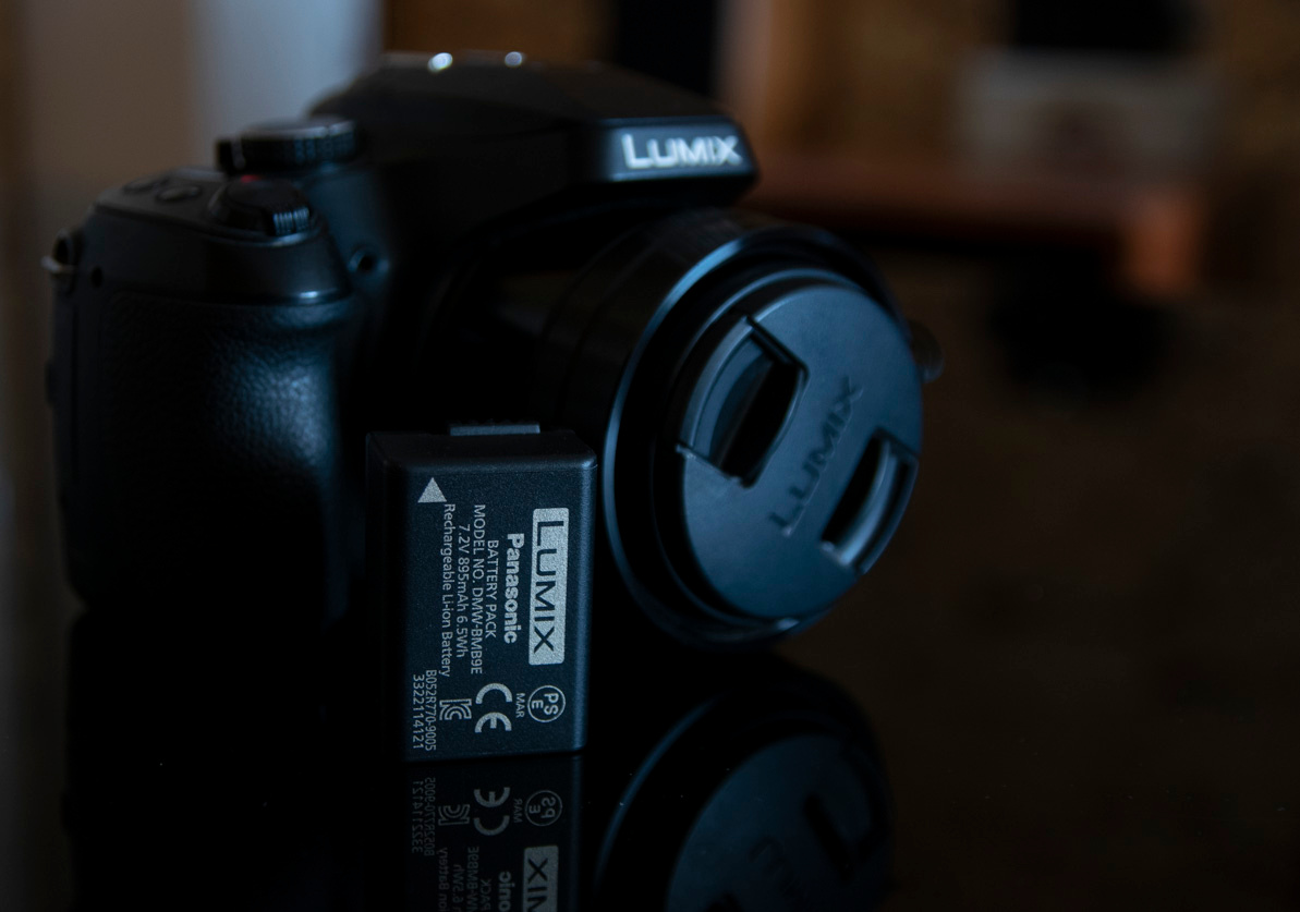 Panasonic DC-FZ82 - 8