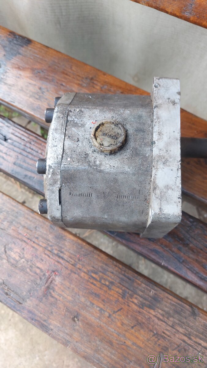 čerpadlá na hydrauliku - 8