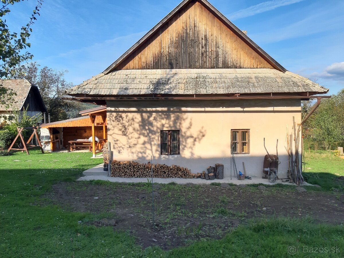 Predám rodinný dom/chata - 8