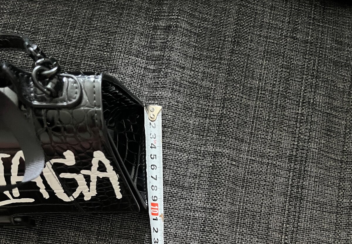 Balenciaga kabelka - 8