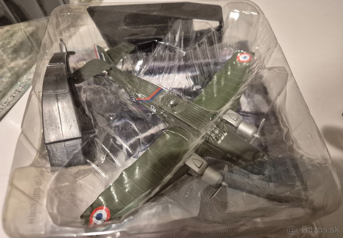 Modely lietadiel - 8