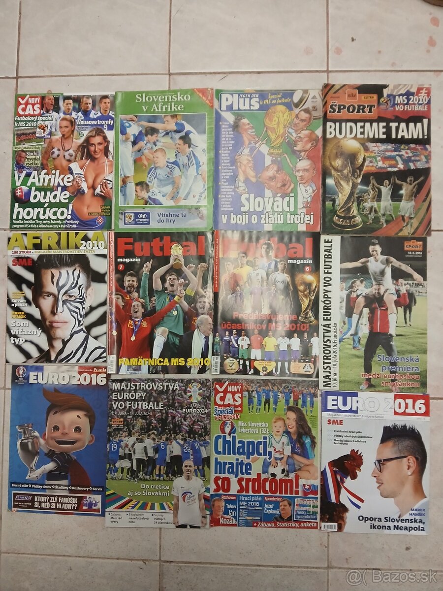 Predám historické knihy,futbalove a hokejove časopisy - 8