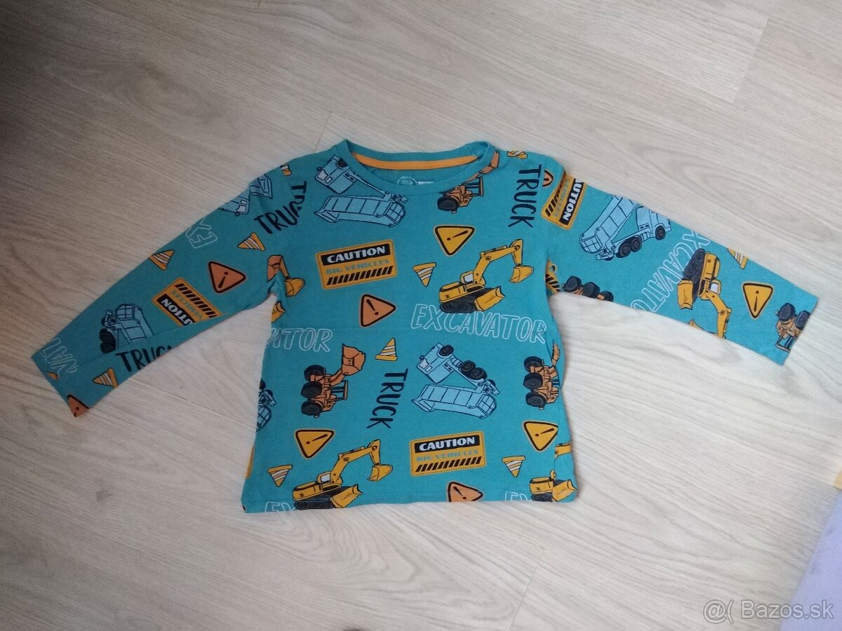 Chlapček veľkosť 122 - 8