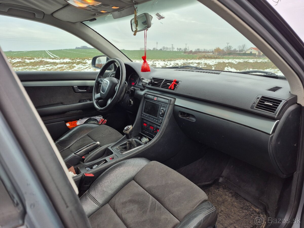 AUDI A4 B7 COMBI 2,5 TDI - 8