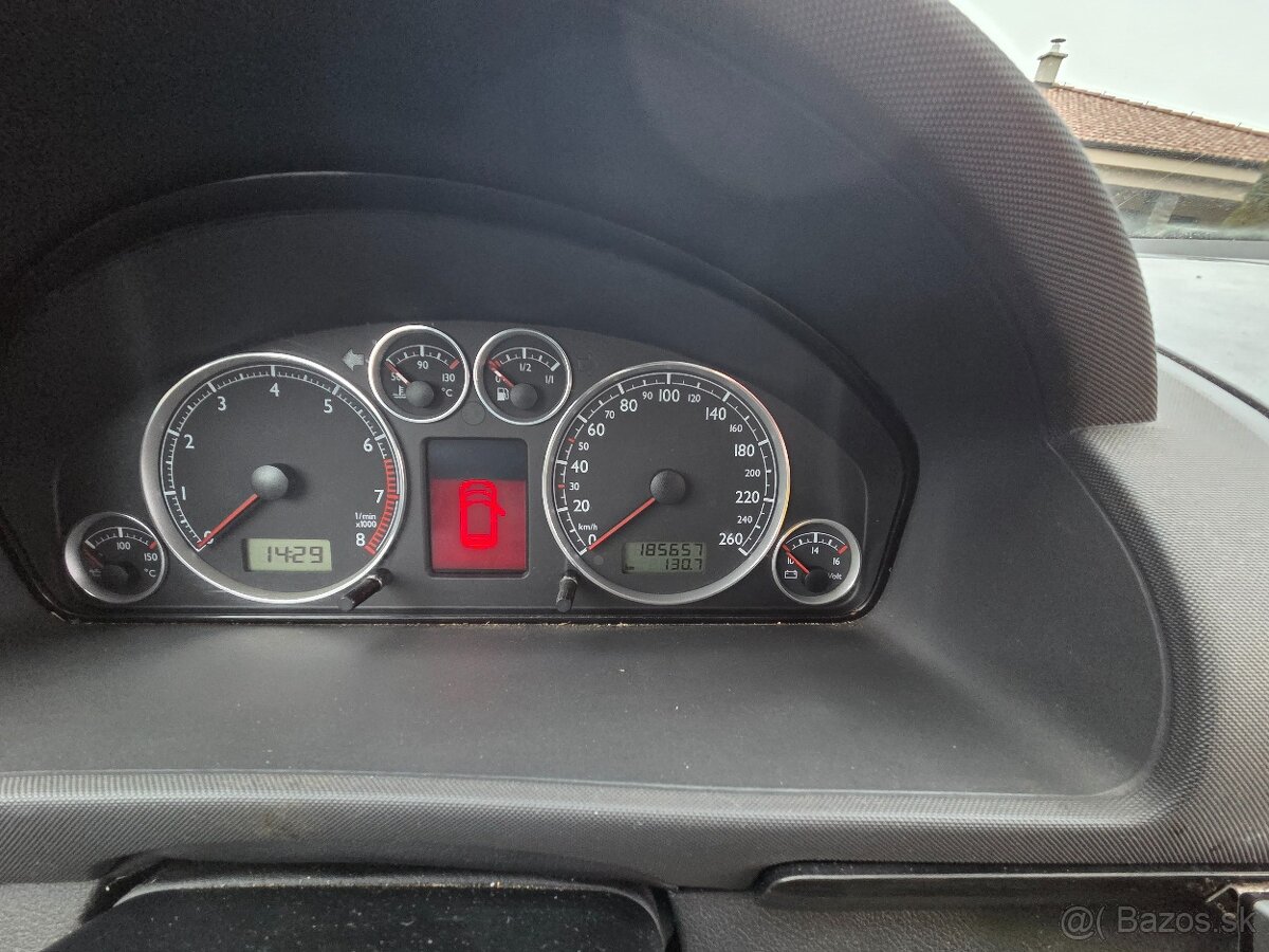 Alhambra, 2,8 V6, 4x4, benzin/plyn - 8