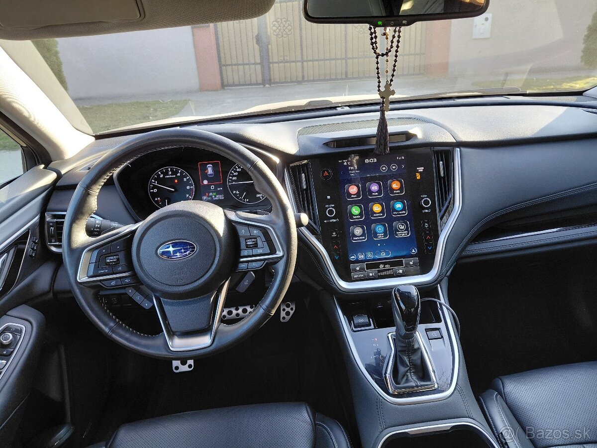 Subaru Outback 2.5i ES Premium AWD Lineartronic - 8