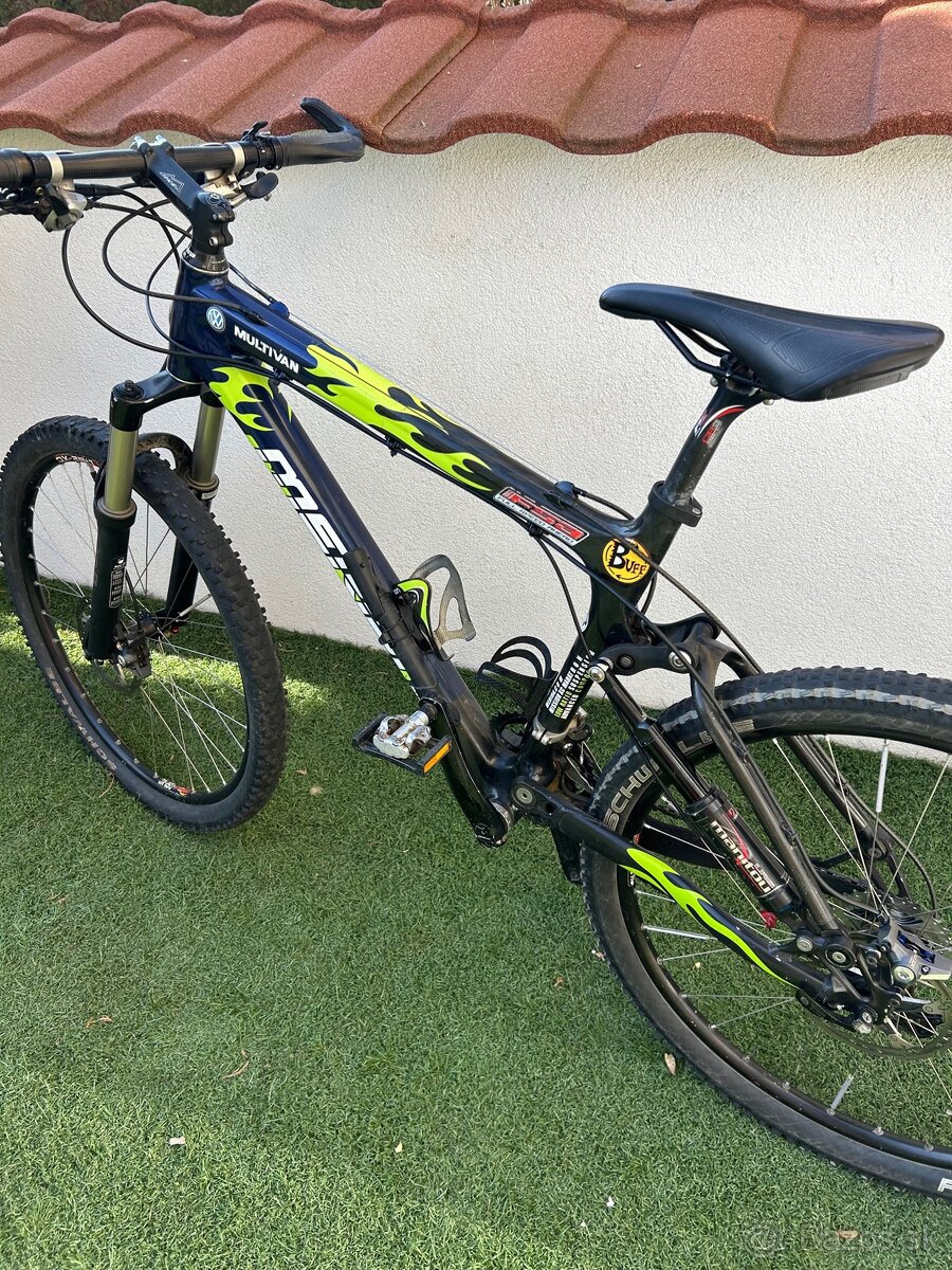 METIDA MISSION-MULTIVAN MERIDA TEAM EDITION - 8