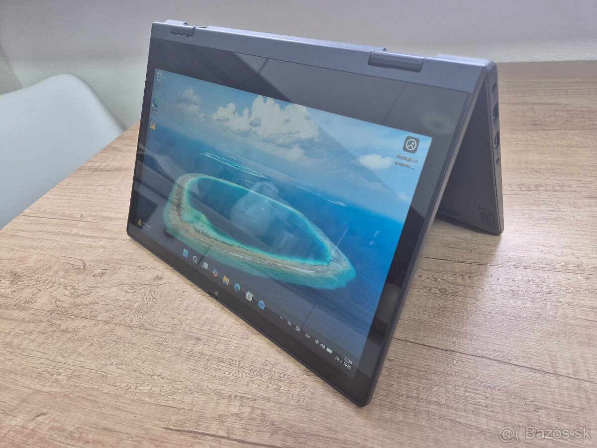 Ideapad Flex 3 /AMD 3020e/4GB RAM/Dotykový FHD IPS/256GB SSD - 8