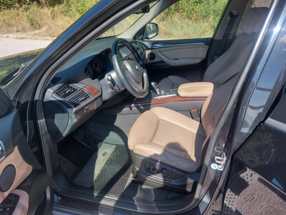 BMW X5 E70 - 8