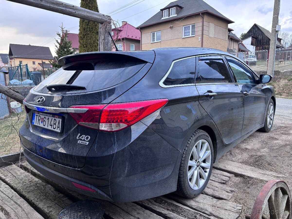 Hyundai i40 1.7 CRDI SW - 8