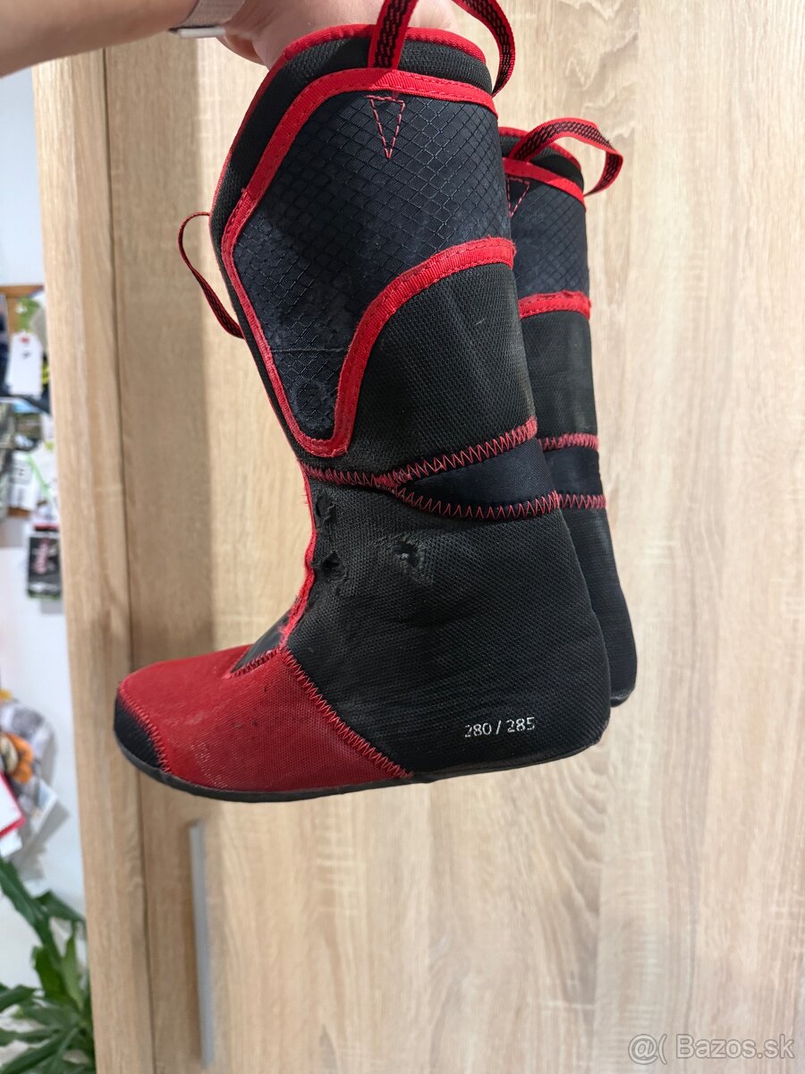 Skialp lyziarky Atomic Backland Carbon MP 285 - 8