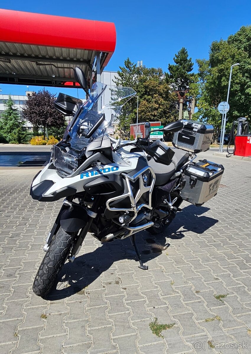 BMW R1200 GS ADVENTURE - 8