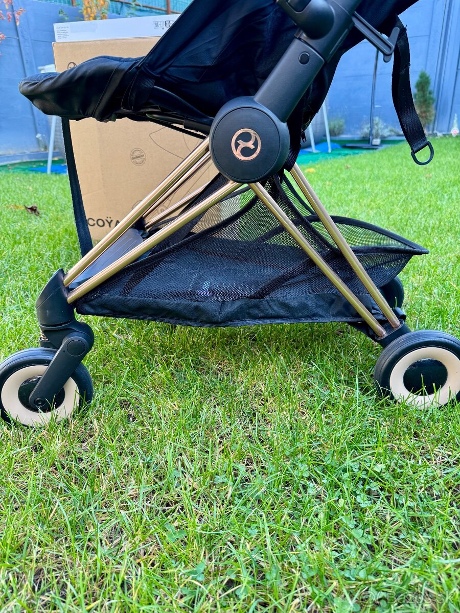 Cybex coya komplet balenie v záruke - 8