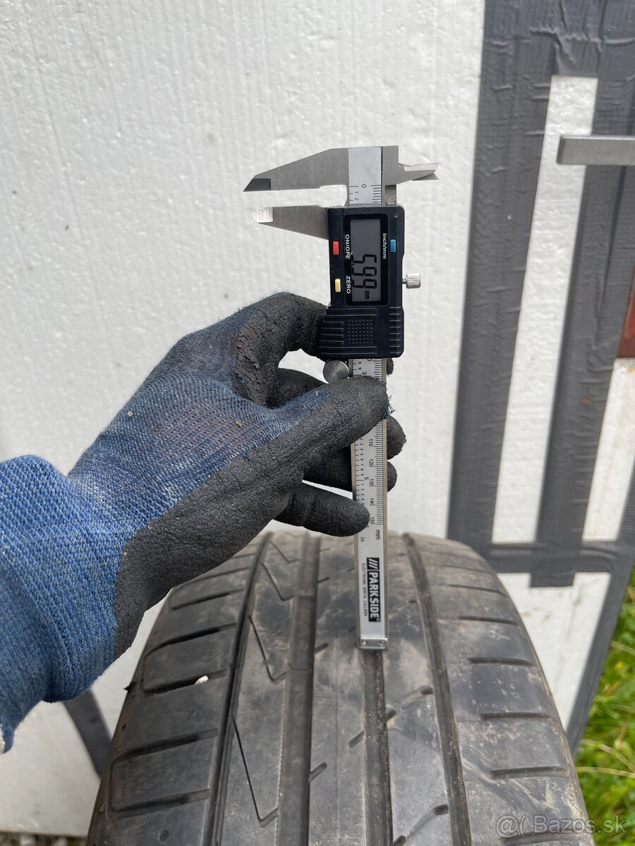 225/45 R17 91W Hankook Ventus S1 letne pneu DOT 0323 - 8