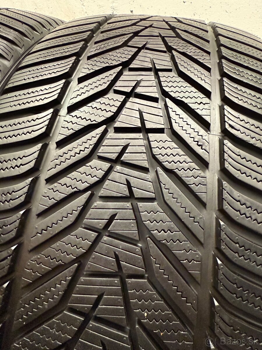 Nejazdené zimné pneumatiky 285/35/22 Hankook Winter icept - 8