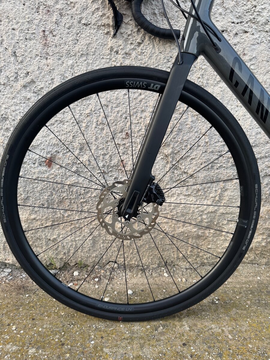 Canyon Endurace 7 - 8