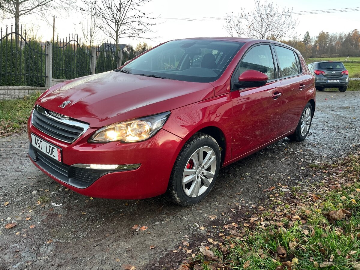 Peugeot 308 | 39tkm - 8