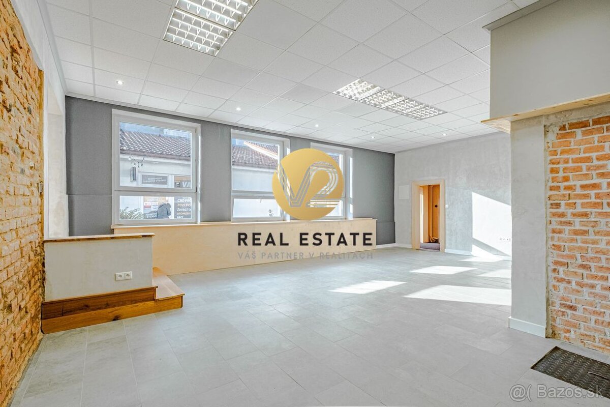 NA PRENÁJOM – Administratívne/kancelárske/obchodné priestory - 8
