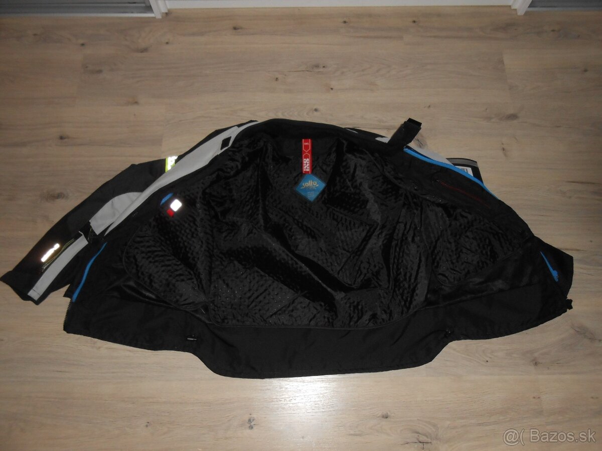 Predam novu kvalitnu 2 vrstvovu moto bundu IXS TOUR JACKET - 8