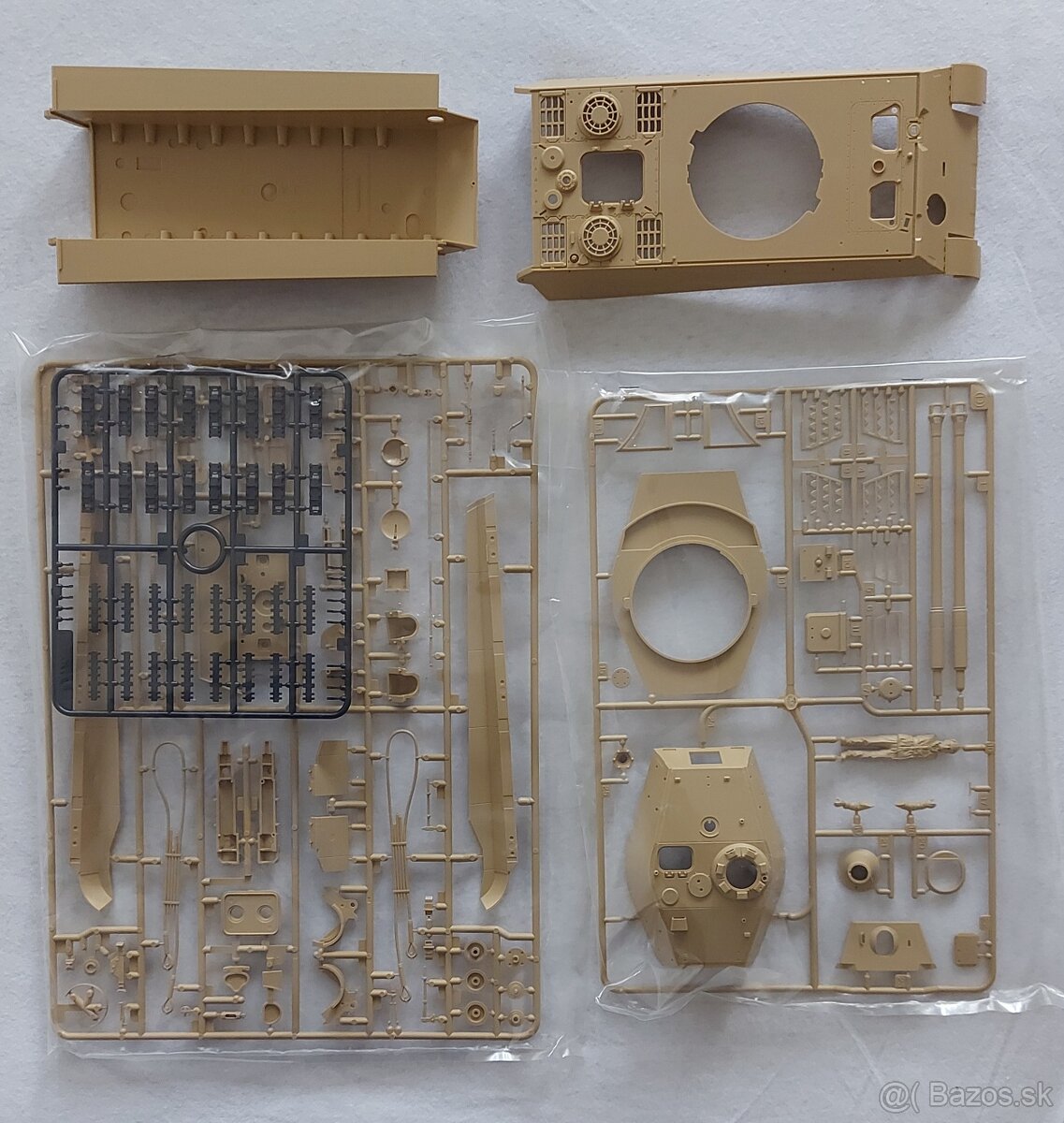 Bojová technika-GERMAN KING TIGER - 8