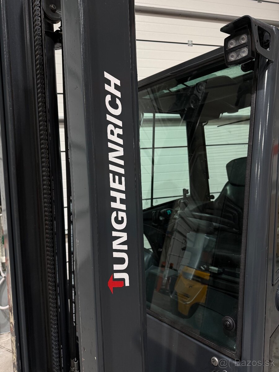 Jungheinrich DFG 435s r.v.2017 - 8