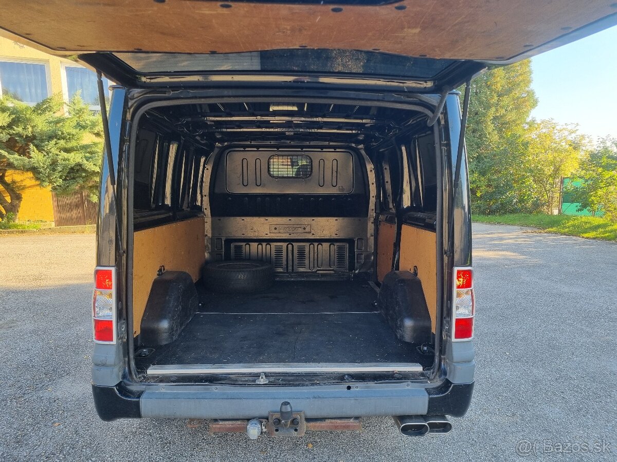 FORD TRANSIT SPORT 2.2 TDCi ROK-2011 - 8