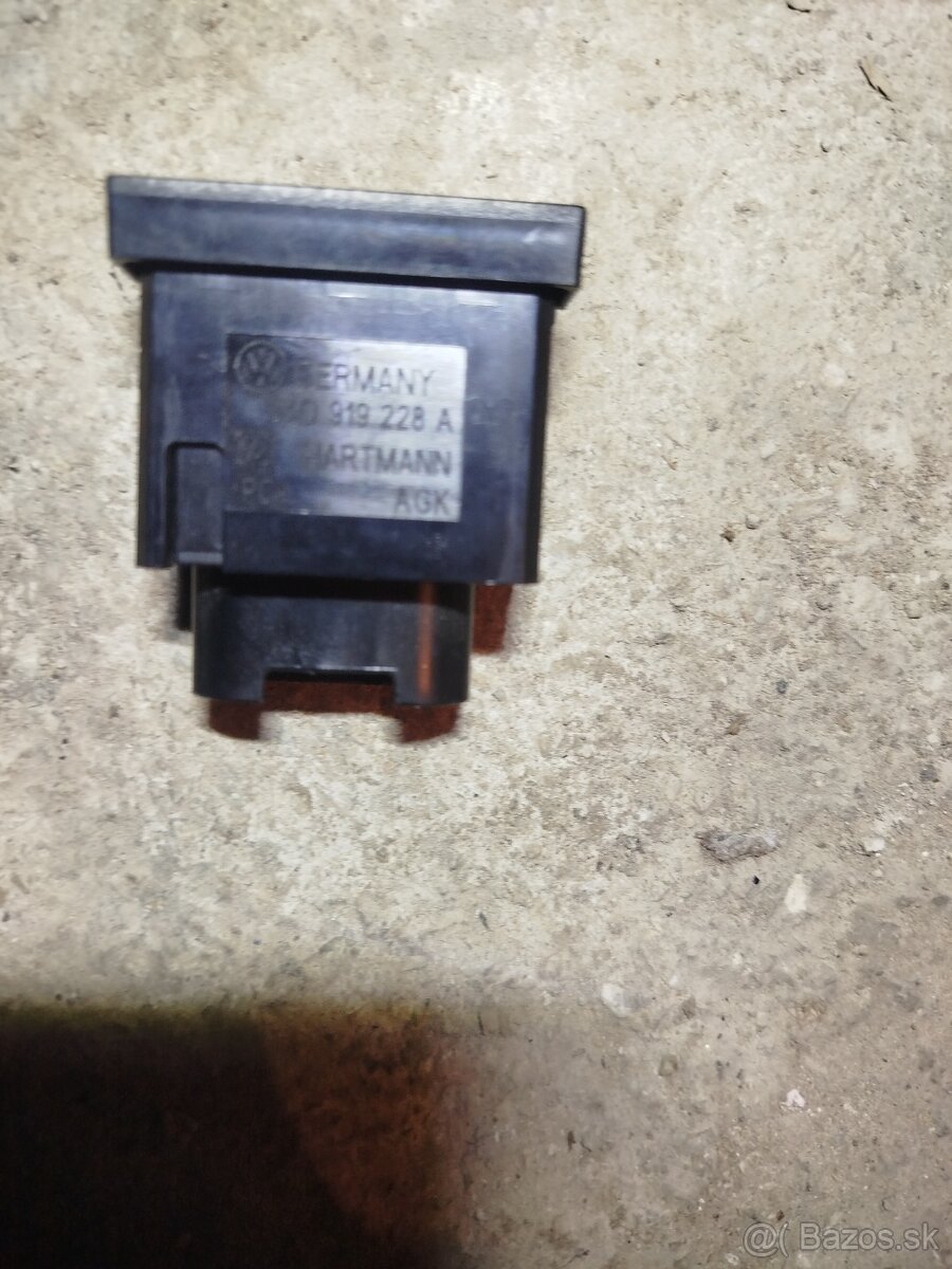 Náhradné diely VW Touran 2 - 8