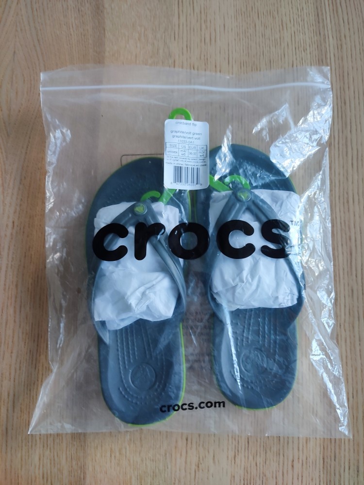Crocs Crocband Flip M4 / W6 - 8