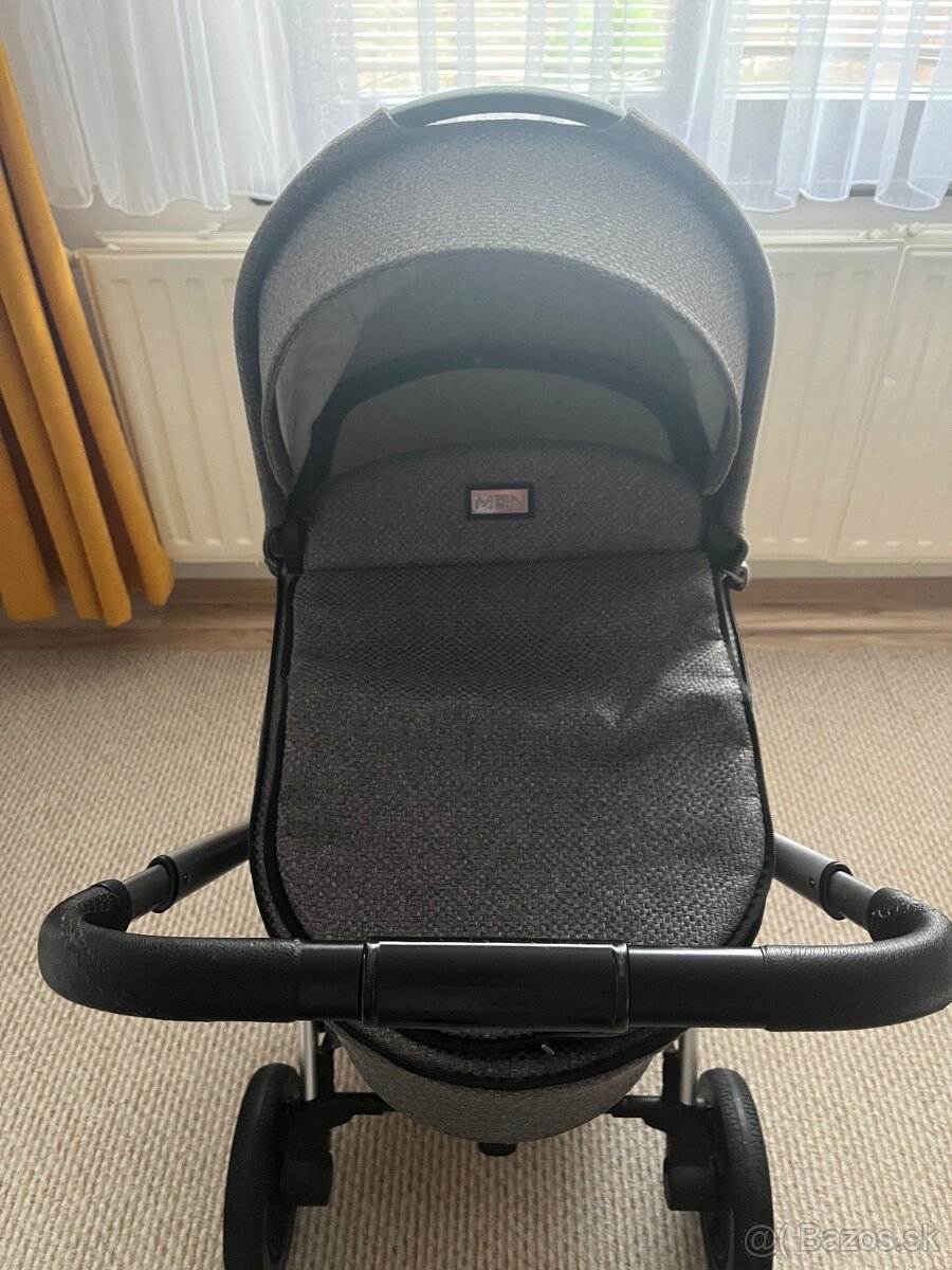 Kombinovaný kočík Moon Resea Kombi - 8