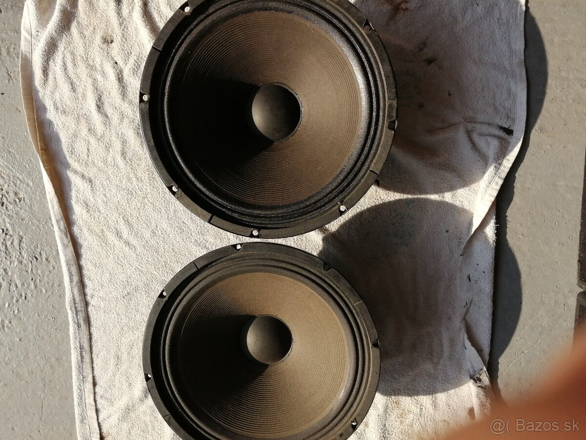 Predám 15" Bandpass 6th. /Rezervované do 28.12./ - 8