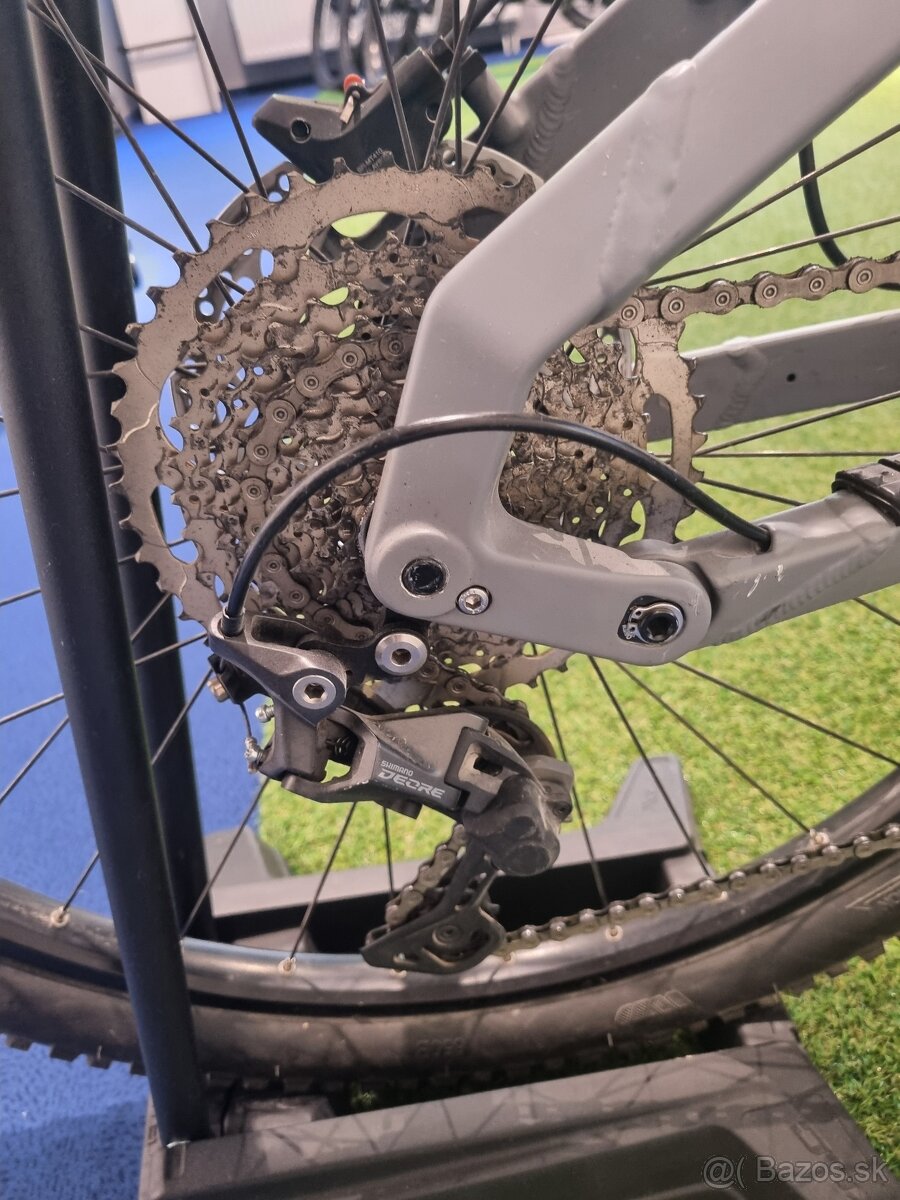 Elektrobicykel Haibike Fullseven 4 - 8