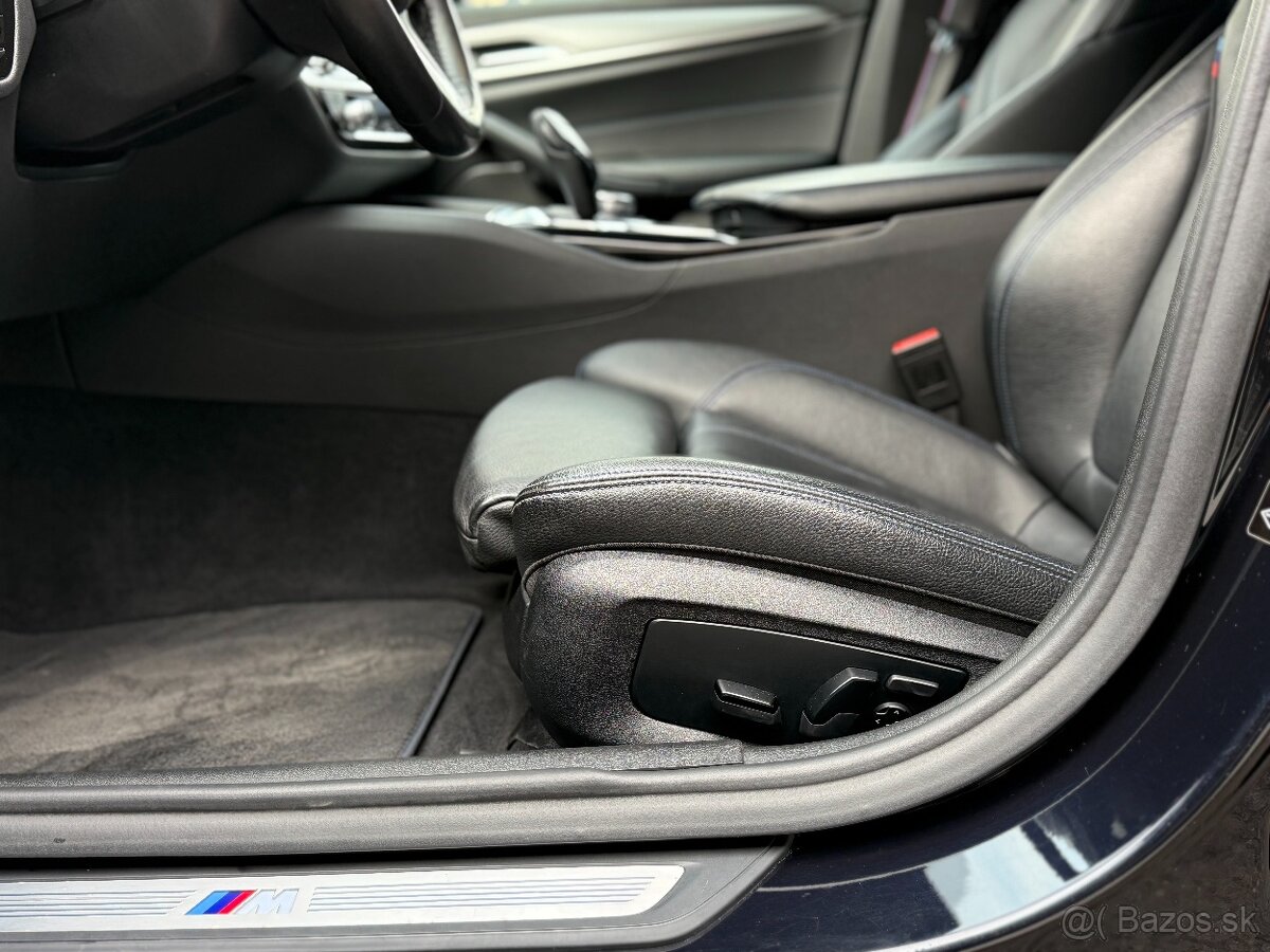 BMW 540i xDrive / ODPOČET DPH - 8