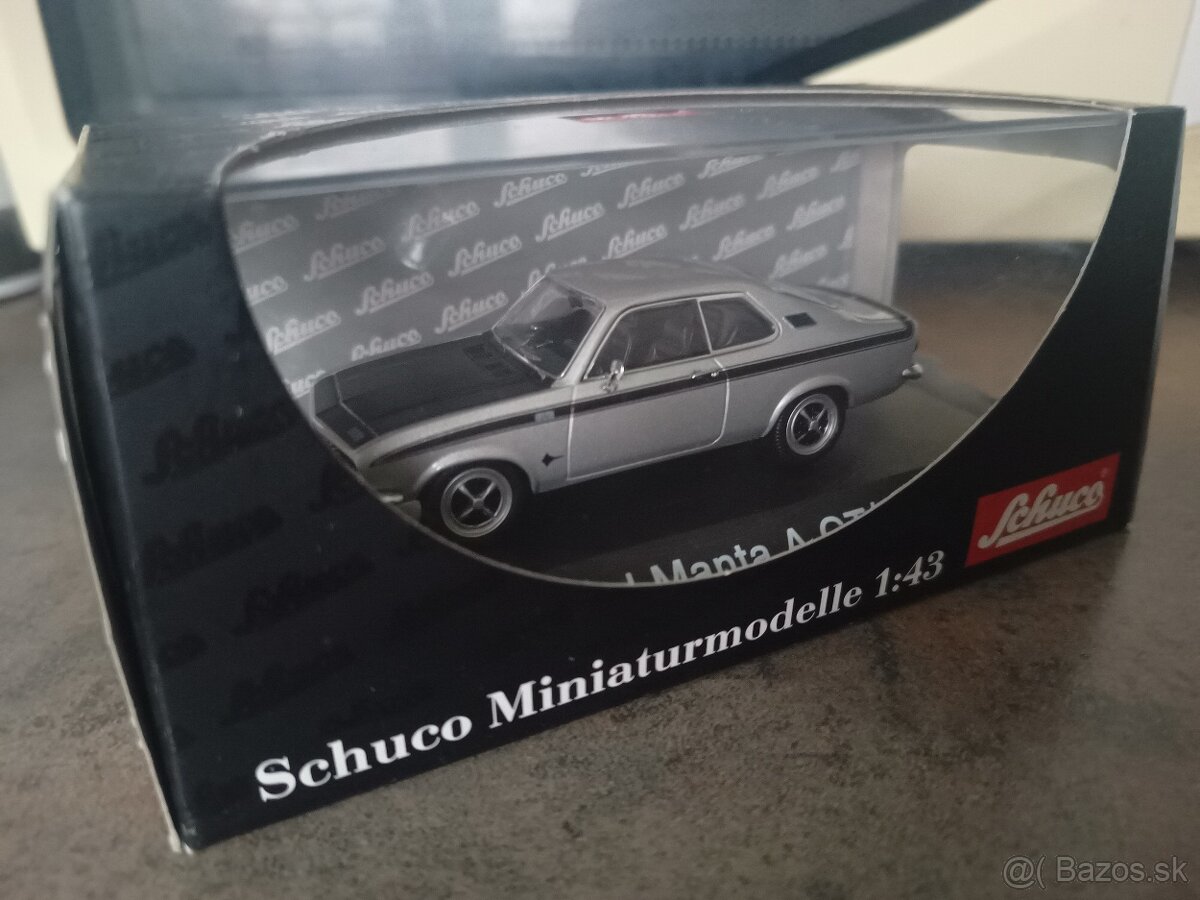 1:43 Opel Manga A GT/E - 8
