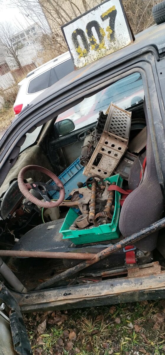 Swift GTi autocross - 8