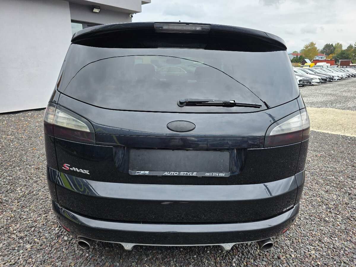 Ford S-Max 2.2 TDCi DPF - 8