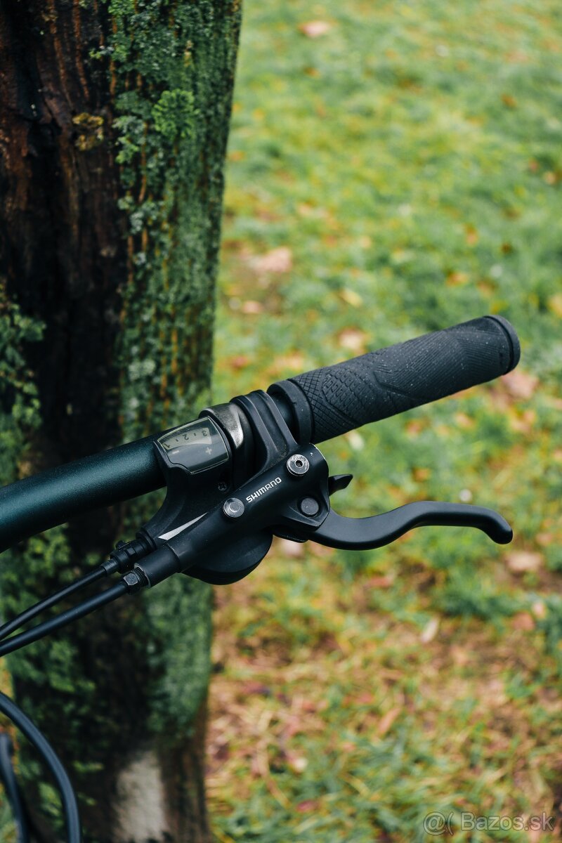 Kenzel Shade 29 | Top výbava - 8