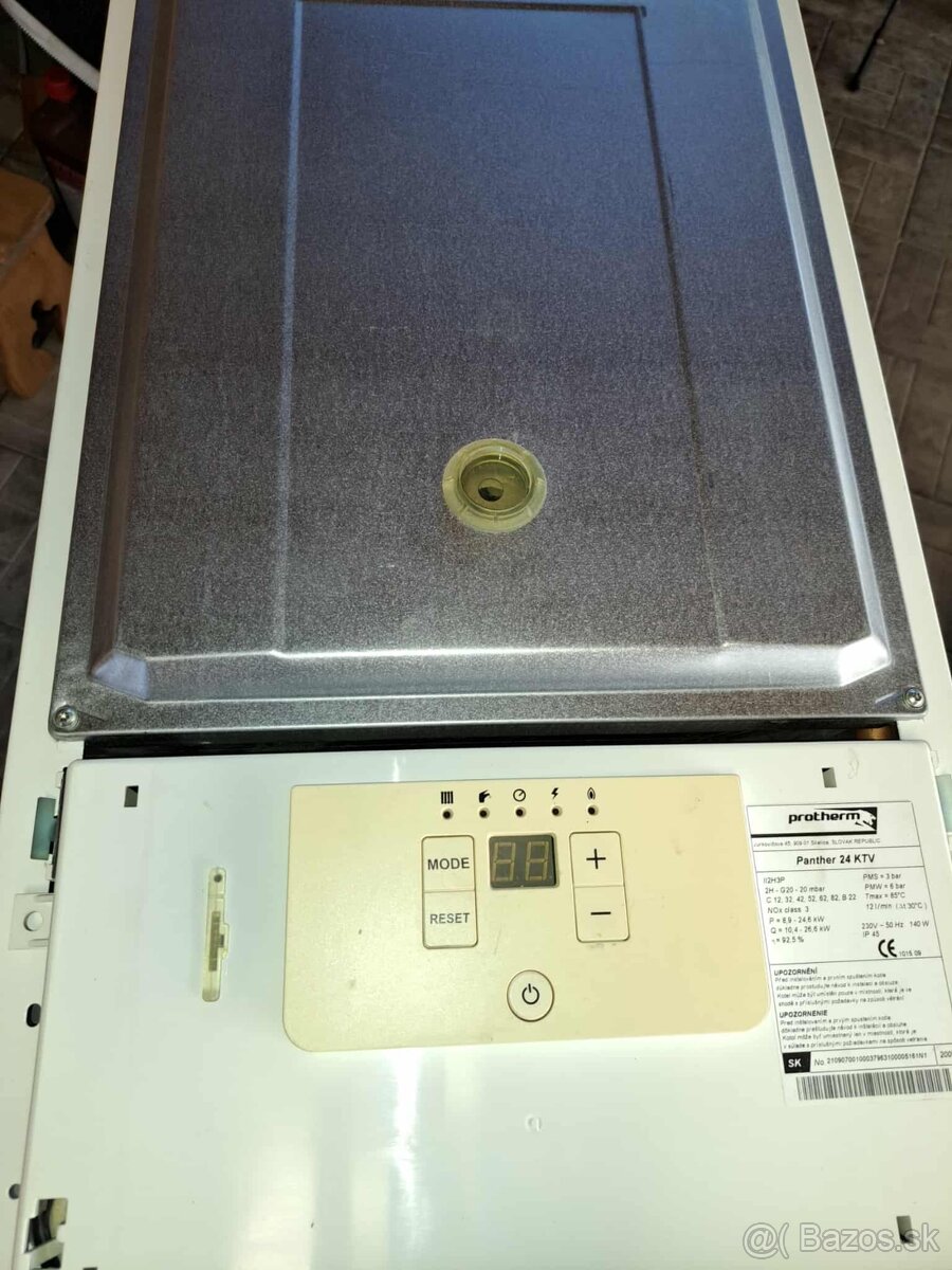 Predám Protherm Panther 24KTV v.18 - 8