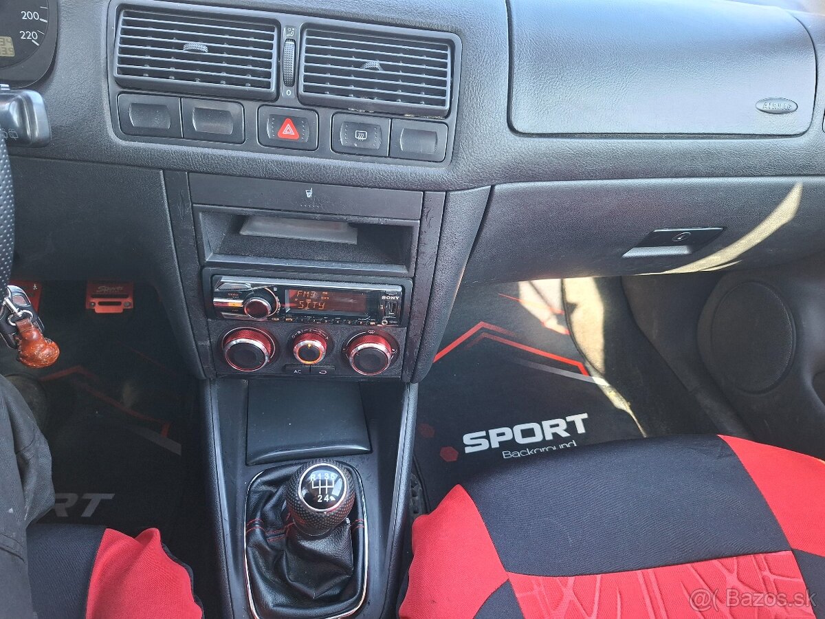 Predam vw golf 4 1.4 benzin 16 V r.v 1998 - 8