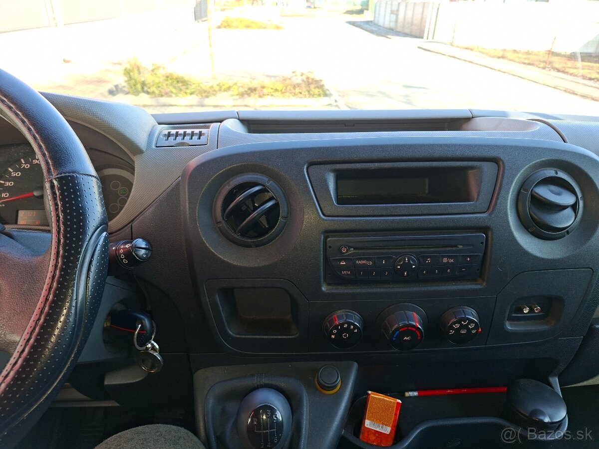 Renault master - 8