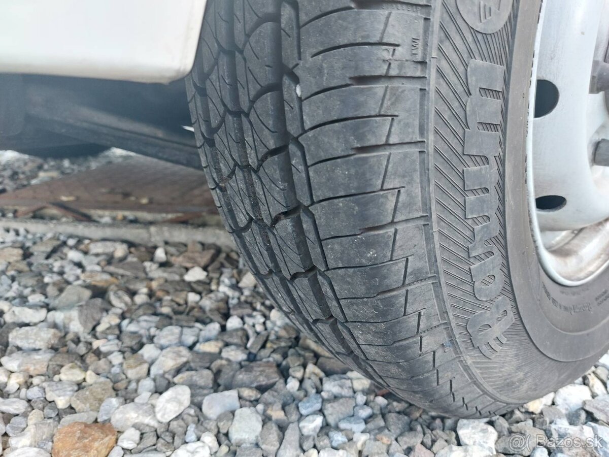 Autokaravan Ford Tranzit - 8