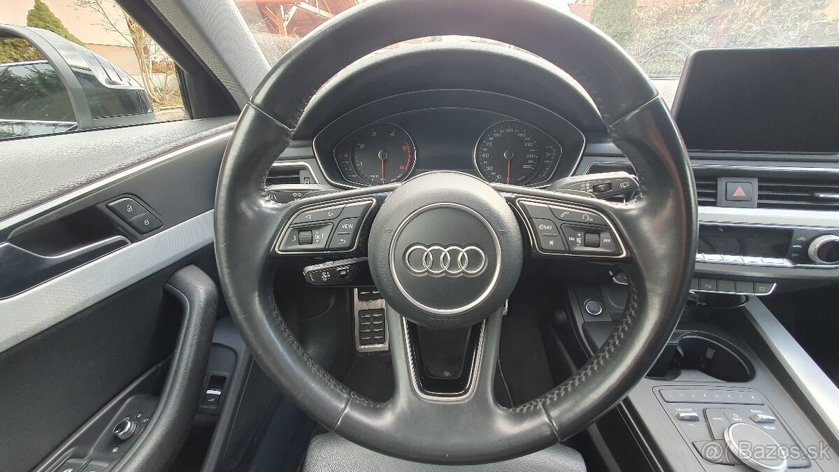 Predám Audi A4 2.0 TDI 140kw DSG - 8