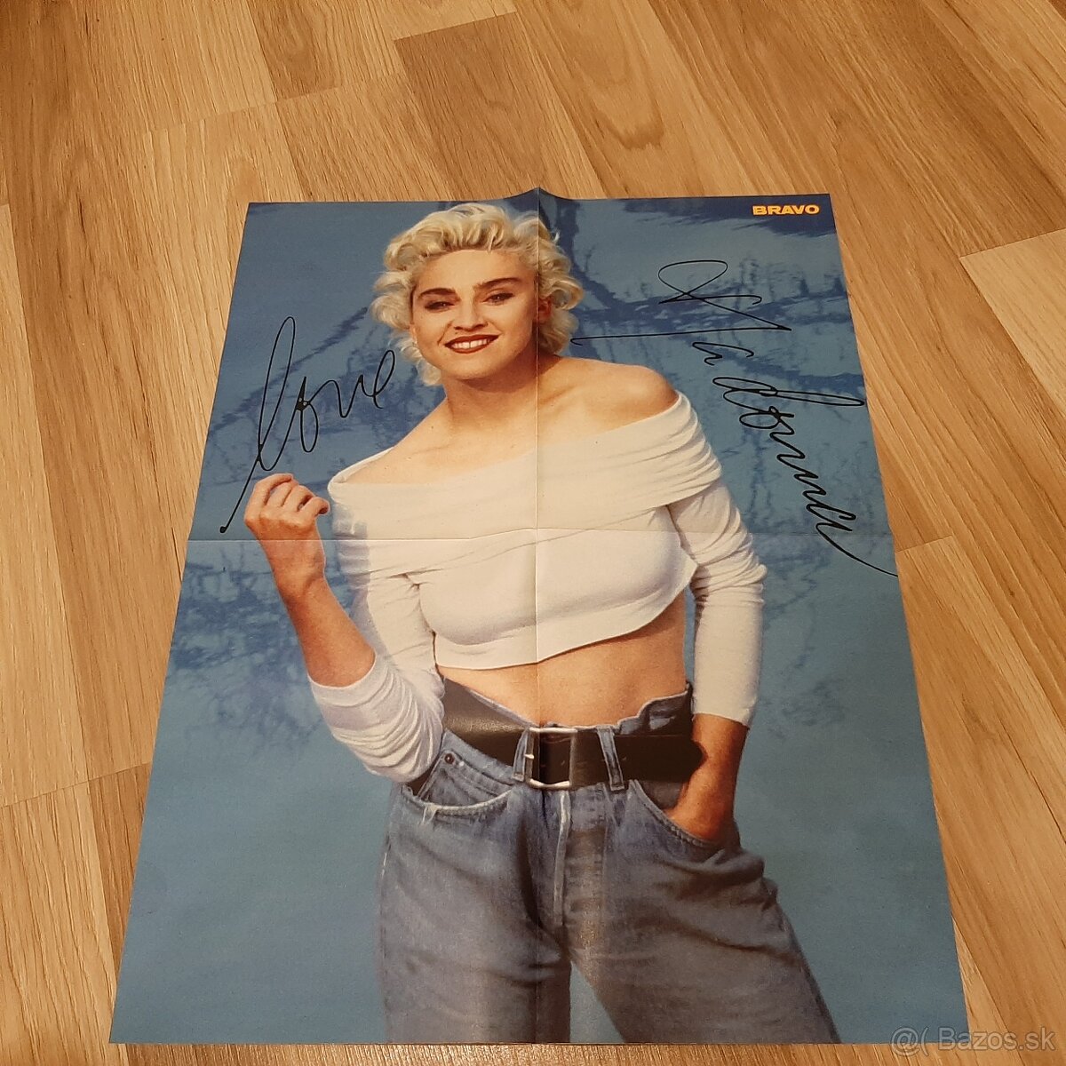 Radiomagnetofon-casopisy BRAVO - 8