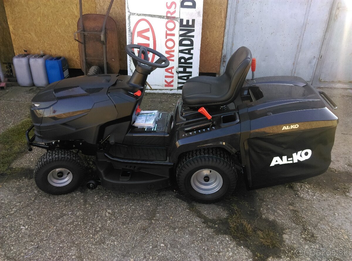 Traktorova kosacka -Gude Gar 960T - 8