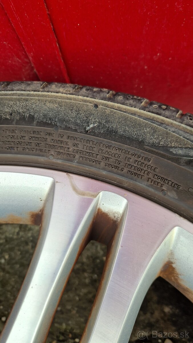 5x112 r18 original skoda superb, vw group - 8