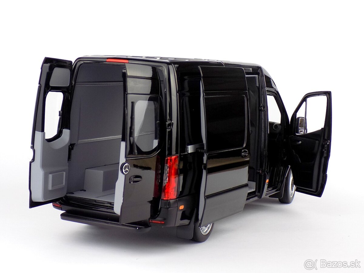 MERCEDES BENZ SPRINTER 2018 – 1:18 NOREV - 8