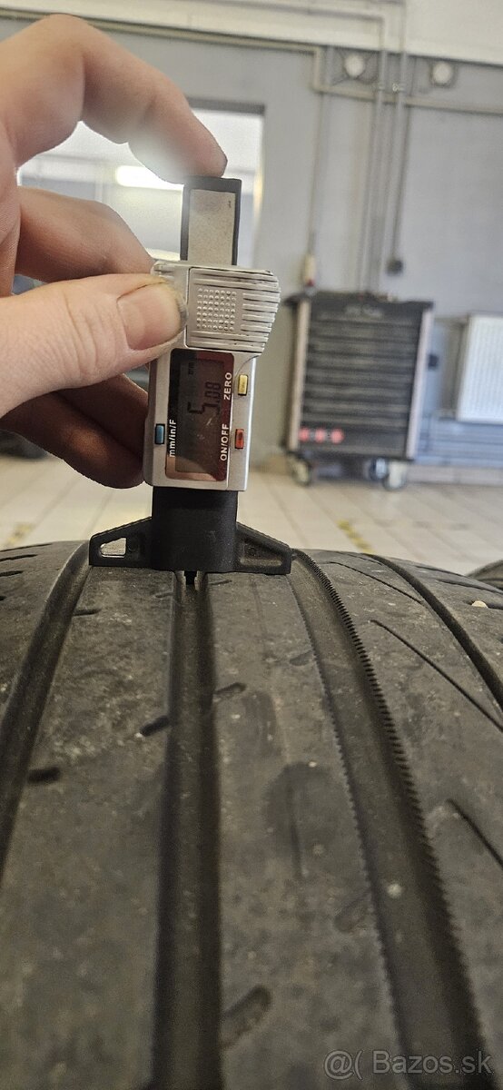 Hankook 225/45 R17 letné - 8