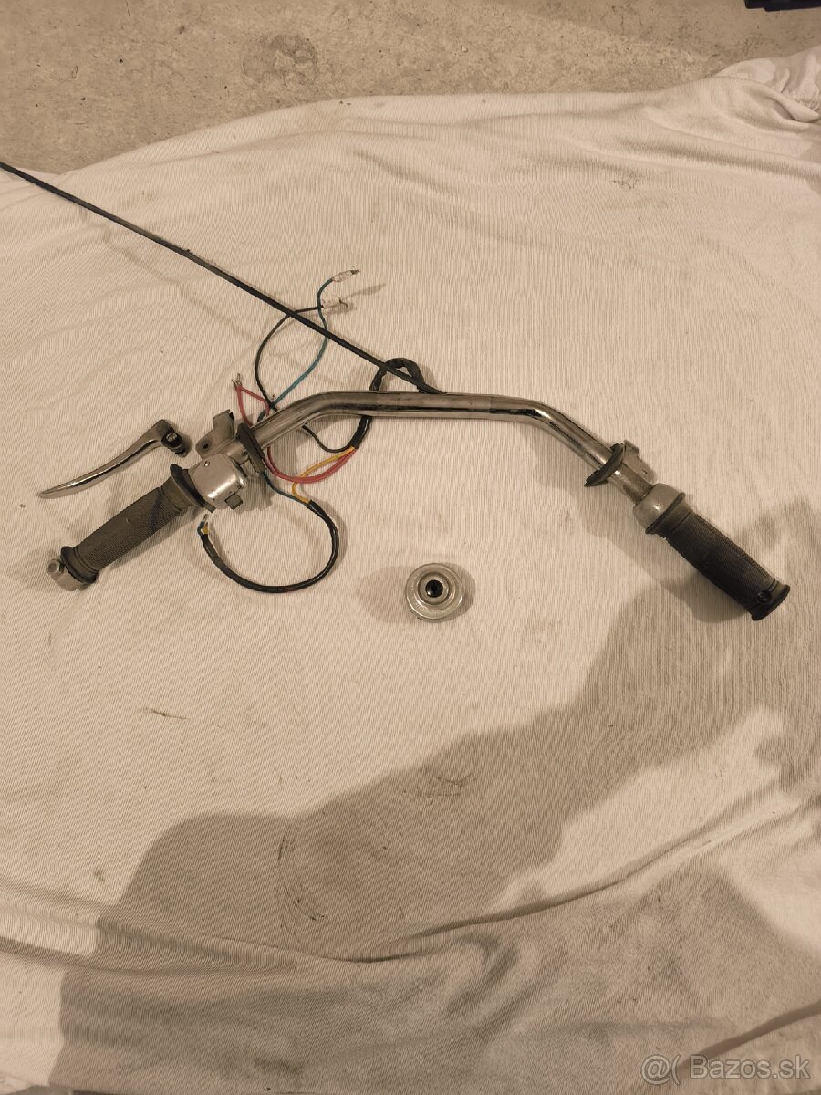 Predám Jawa 250/353 Kývačka - 8