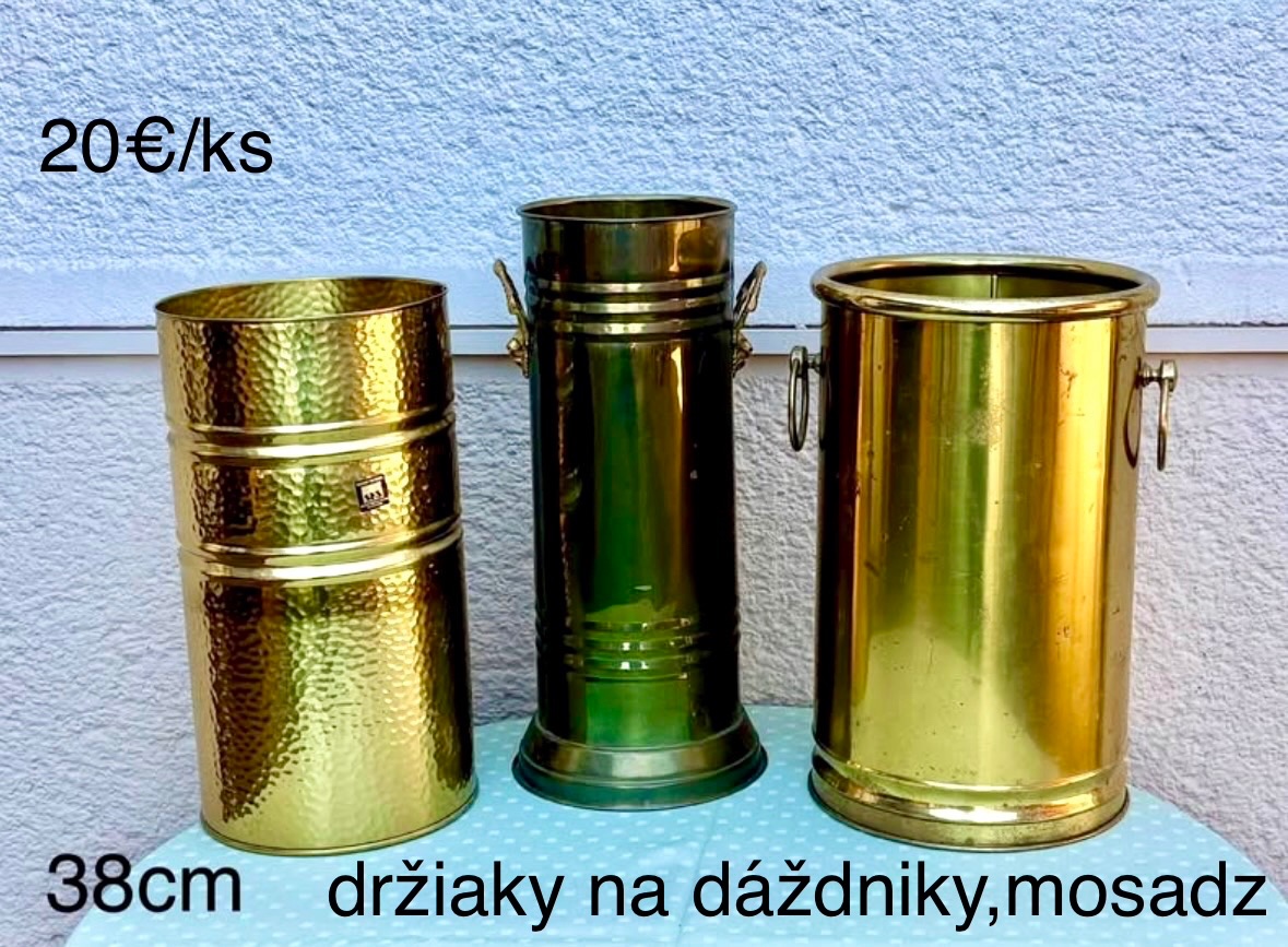 MOSADZNÉ DEKORÁCIE - 8